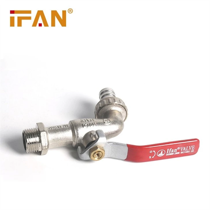 Brass Bibcock Tap
