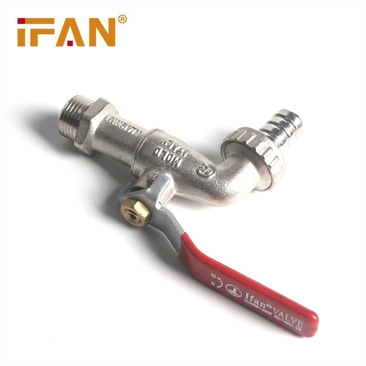 Brass Bibcock Tap