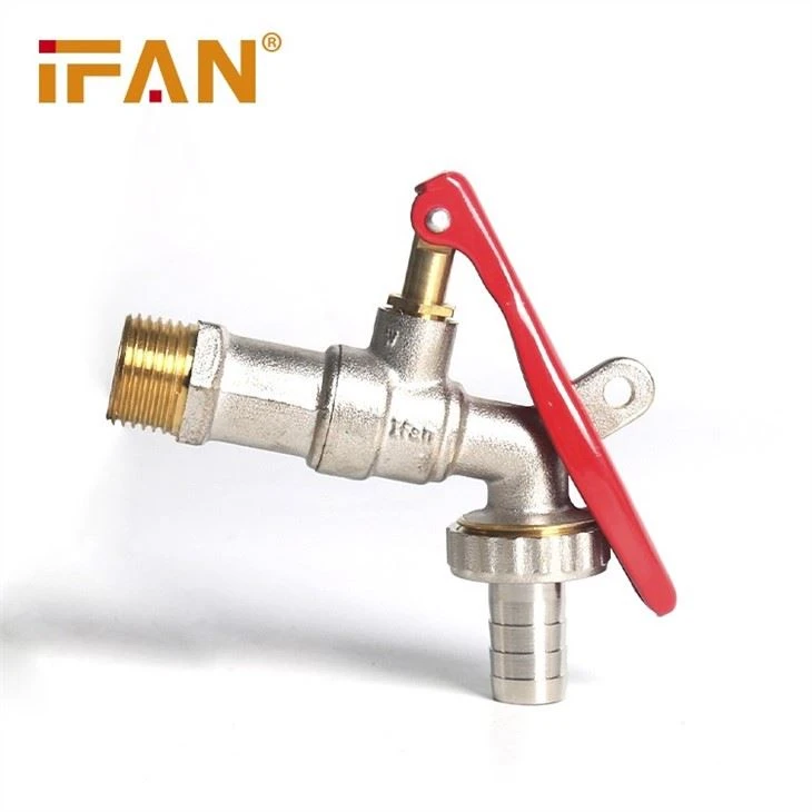 Brass Lockable Tap