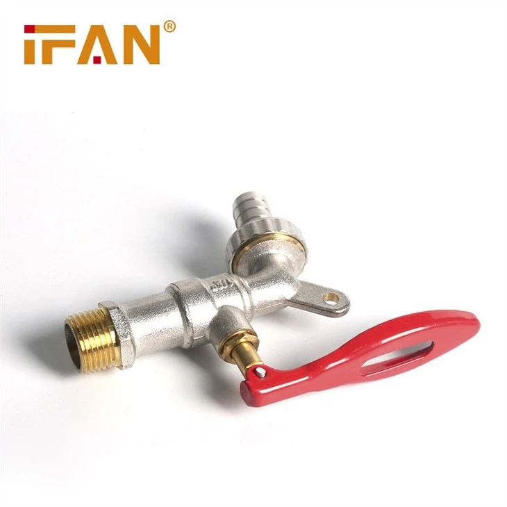 Brass Lockable Tap