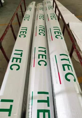 IFAN nova marca ITEC Fabricació de canonades