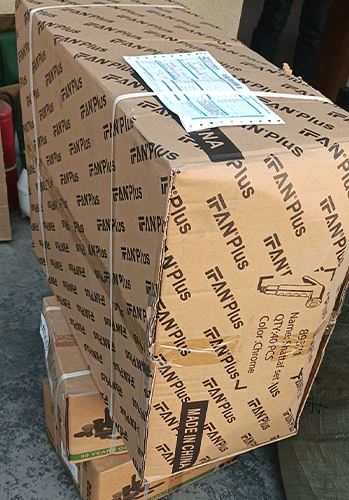 Els productes Ifan Plus Ppr tenen molt d'inventari