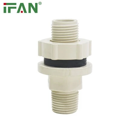 Connector de tanc de CPVC