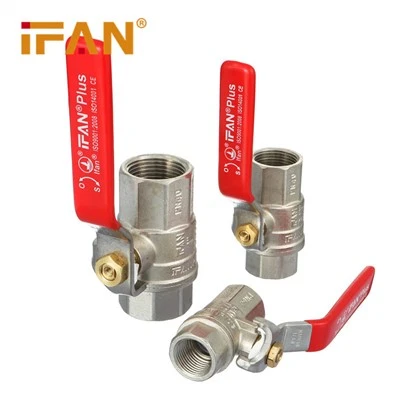 CW617N Brass Ball Valve