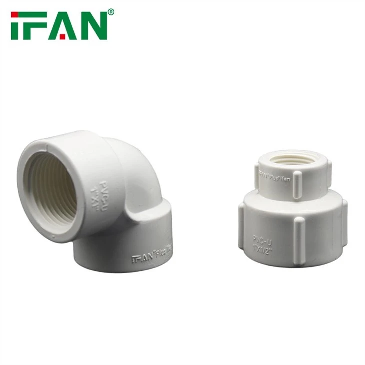 UPVC Elbow Fittings