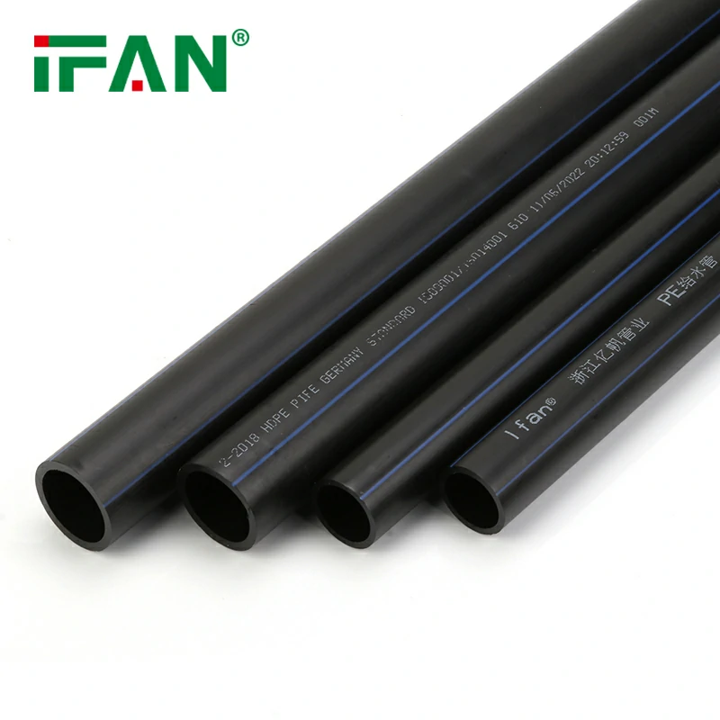 ASTM D3035 20-110MM HDPE Pipe