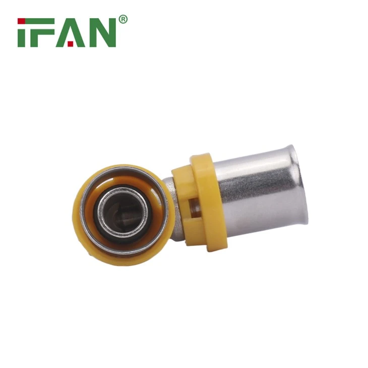 ASTM D2513 Gas Press Elbow