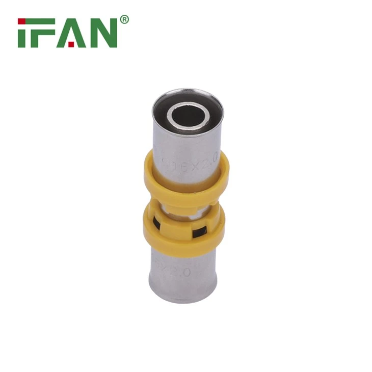 ISO 4437 Gas Press Socket