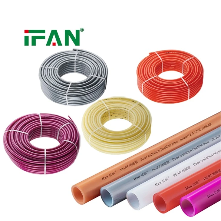 IFAN EVOH Oxygen Barrier PERT Pipe