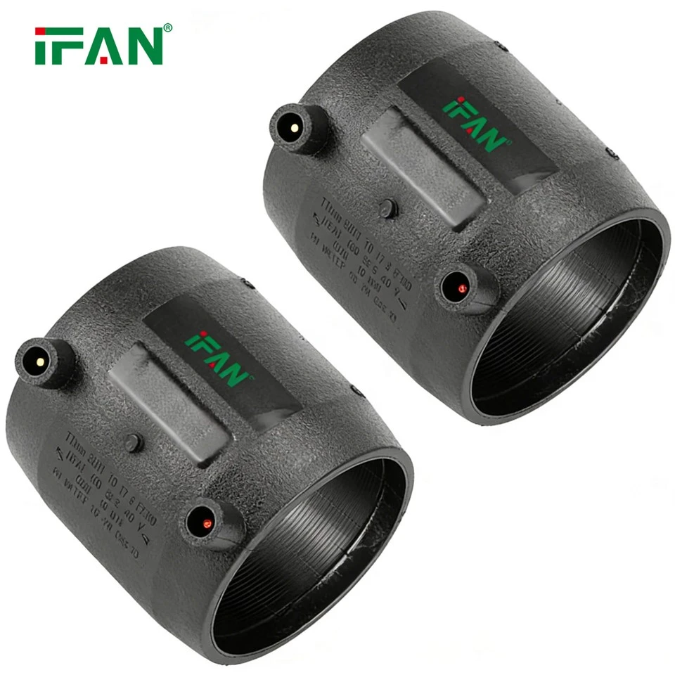 Fabricant d'accessoris d'electrofusió HDPE