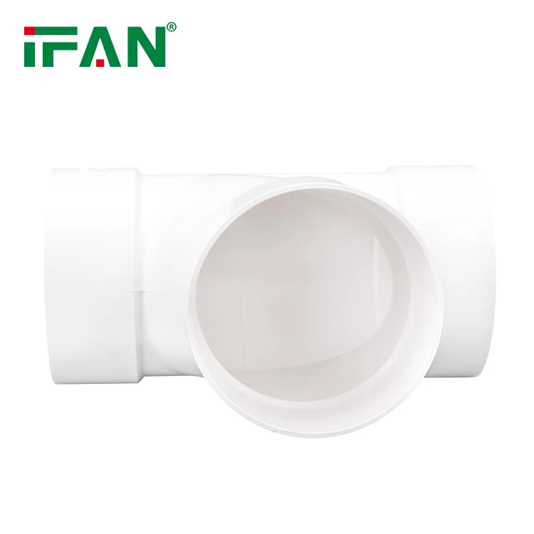 IFAN ASTM D2665 UPVC Equal Tee best