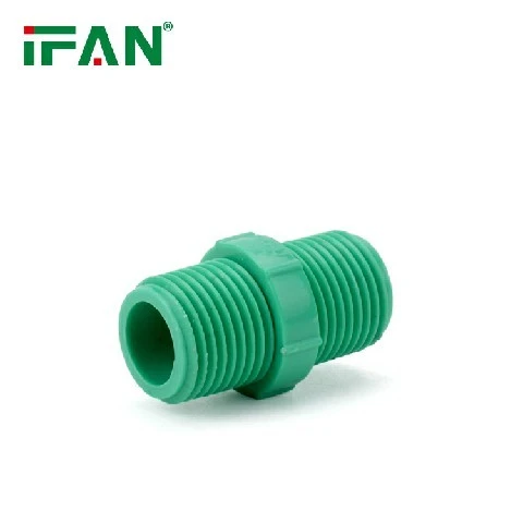 IFAN BS 4346 Green UPVC Nipple factory