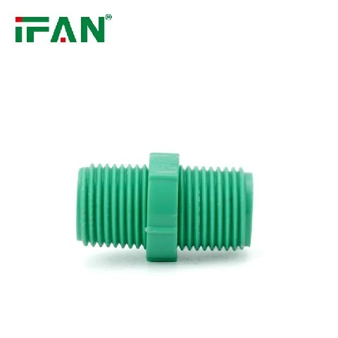 IFAN BS 4346 Green UPVC Nipple suppliers