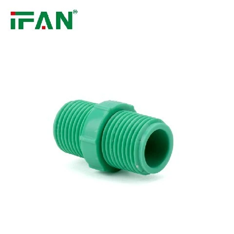 IFAN BS 4346 Green UPVC Nipple best