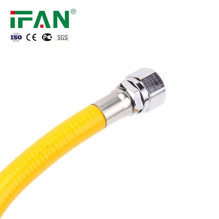 IFAN Corrugated Gas Pipe