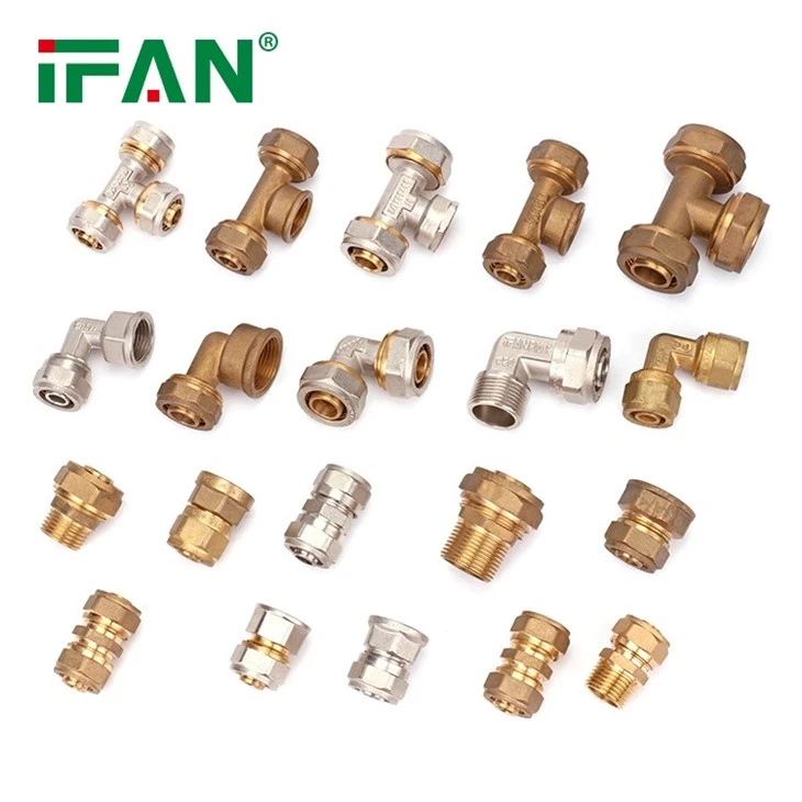 IFAN Leakproof PEX Compression Fittings