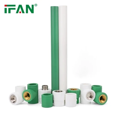 High temperature and pressure resistance of PPR pipes High temperature and pressure resistance of PPR pipes