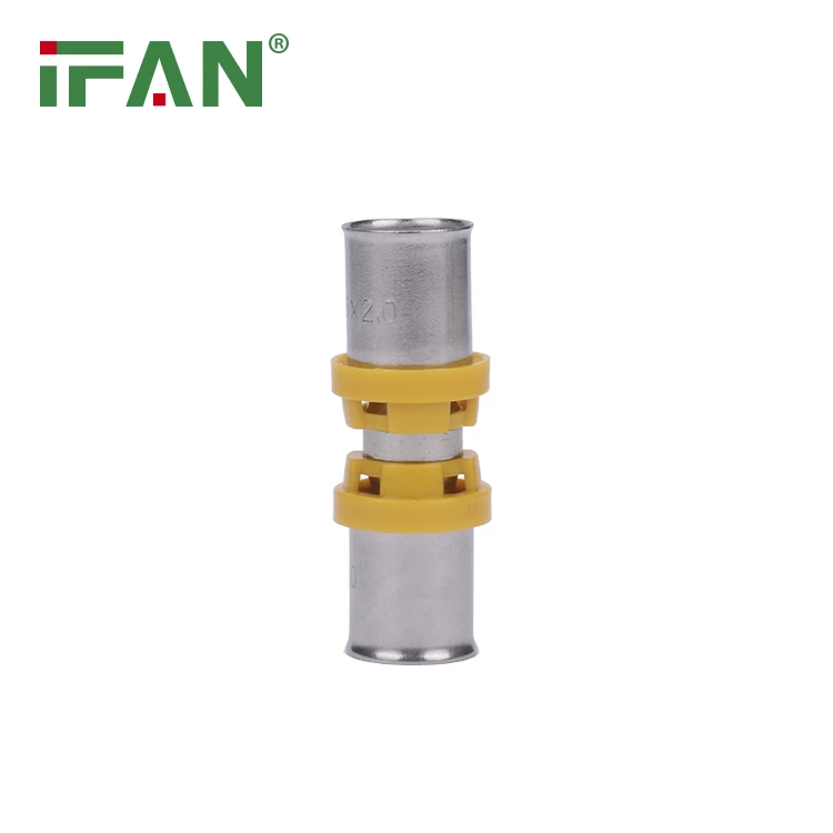 ISO 4437 Gas Press Press Socket