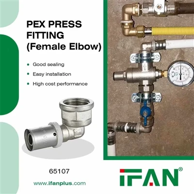 Accessoris de premsa IFAN PEX