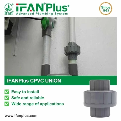 Unió CPVC IFANPlus