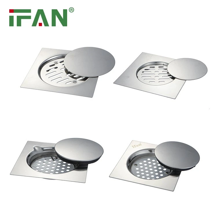 Floor Drain For Sanitary Accessories 2