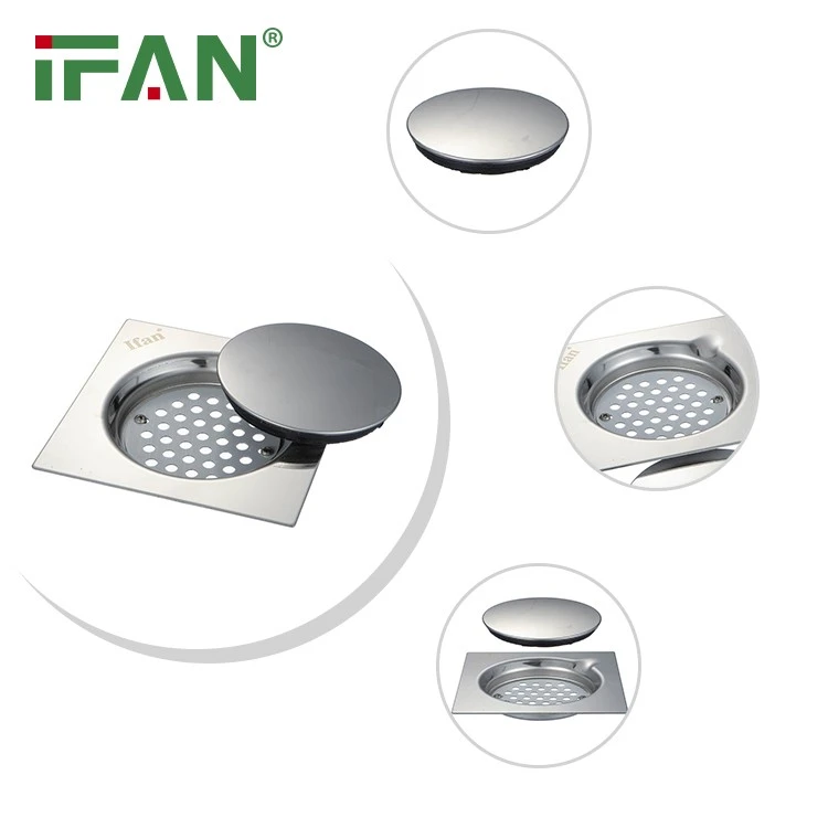 Floor Drain For Sanitary Accessories 3