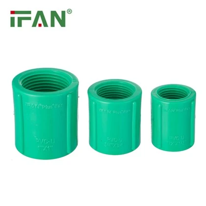 Endoll verd BST UPVC
