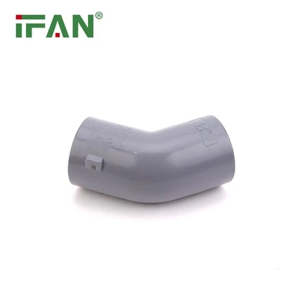 IFAN ASTM F439 CPVC de 45 graus colze