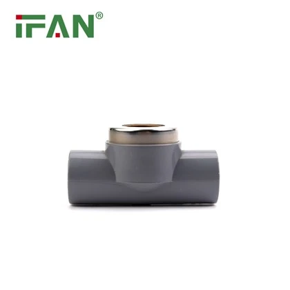 Ifan ASTM F439 CPVC TEE