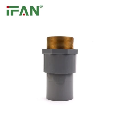 Ifan ASTM F439 CPVC Male redueix la presa