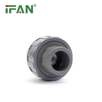 Ifan ASTM F439 CPVC Union