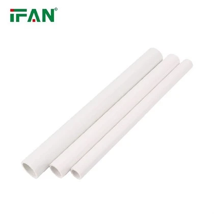 IFAN ASTM F439 PIPES UPVC