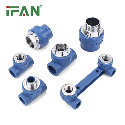 Ifan Blue PPR Fitings