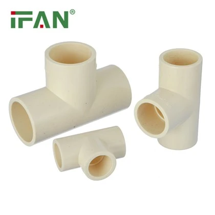 Tee estàndard IFAN CPVC ASTM