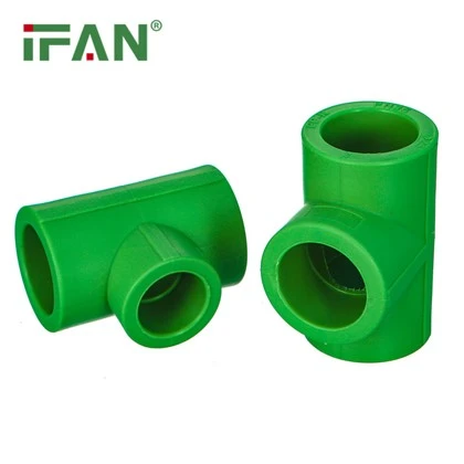 Ifan Green PPR Tee