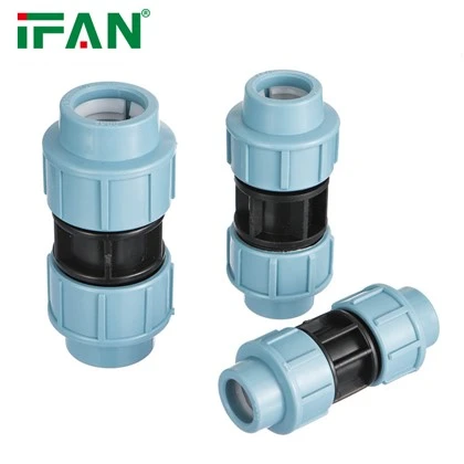 Acoblament de compressió IFAN HDPE