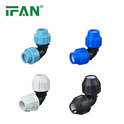 Colze de raccords HDPE IFAN