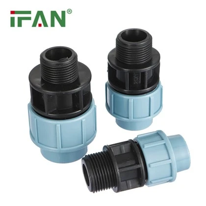 Endoll mascle IFAN HDPE