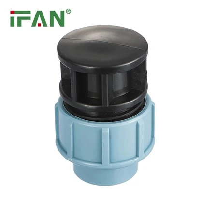 Endoll IFAN HDPE