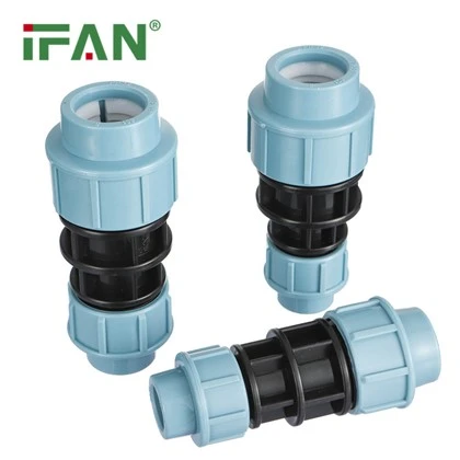 Els accessoris IFAN HDPE redueixen la presa