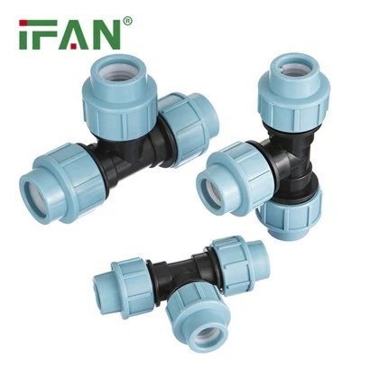IFAN HDPE Fittings Tee