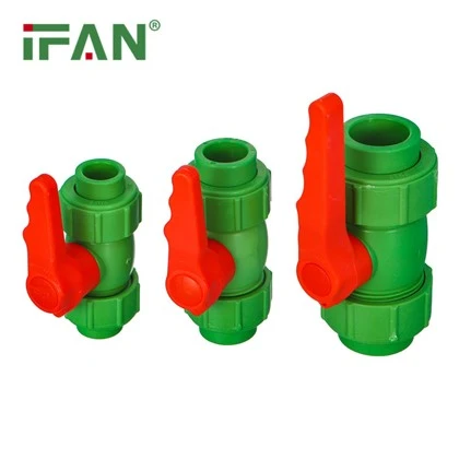 Ifan PPR Ball Valve