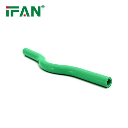 IFAN PPR Fittings Long Crossover