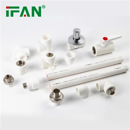 Ifan White PPR accessoris